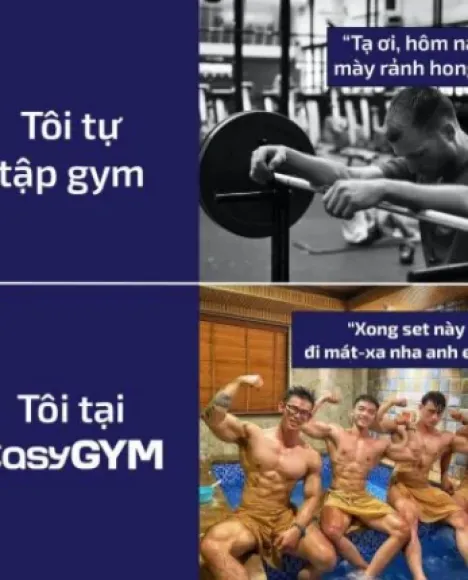 EASYGYM-CLASS. TÌM HIỂU VỀ NỀN VĂN MINH EASYGYM