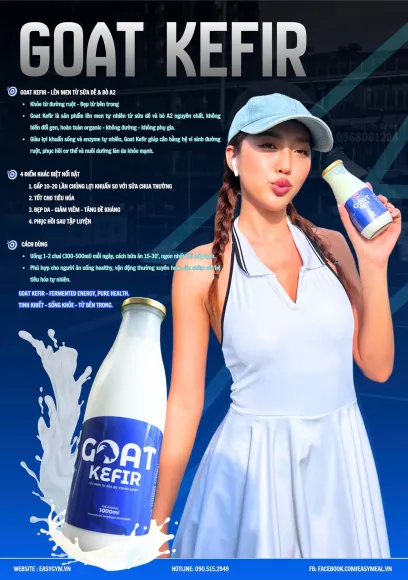 Review EasyMEAL – Ăn Sạch, Sống Dễ Cho Người Bận Rộn