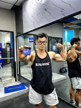 Chocolean - Cho cơ thể bạn LEAN