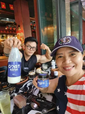 Chocolean - Cho cơ thể bạn LEAN