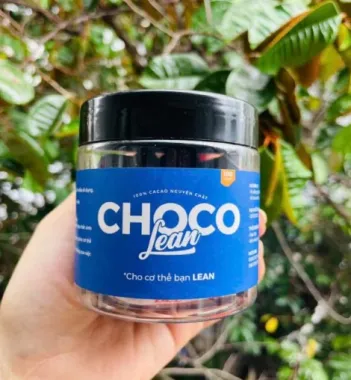 Chocolean - Cho cơ thể bạn LEAN