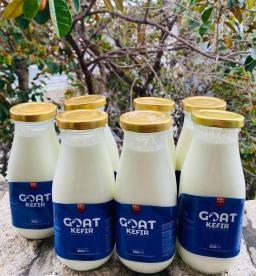 Goat Kefir S