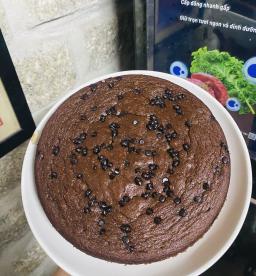 Bánh Bông Lean - vị Socola tan chảy