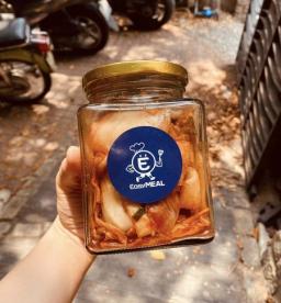 Kim Chi Organic - Kim chi chuẩn vị Hàn Quốc