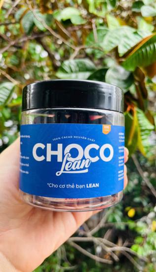  Chocolean - Cho cơ thể bạn LEAN
