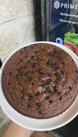 Bánh Bông Lean - vị Socola tan chảy