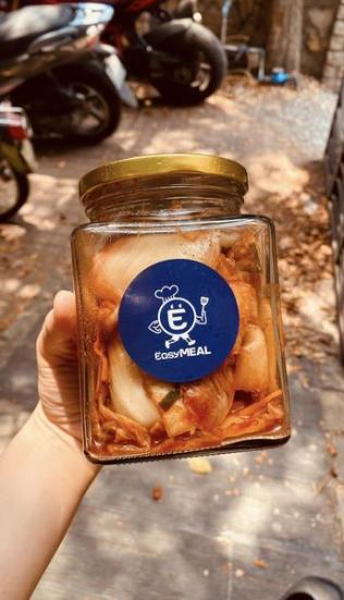 Kim Chi Organic - Kim chi chuẩn vị Hàn Quốc